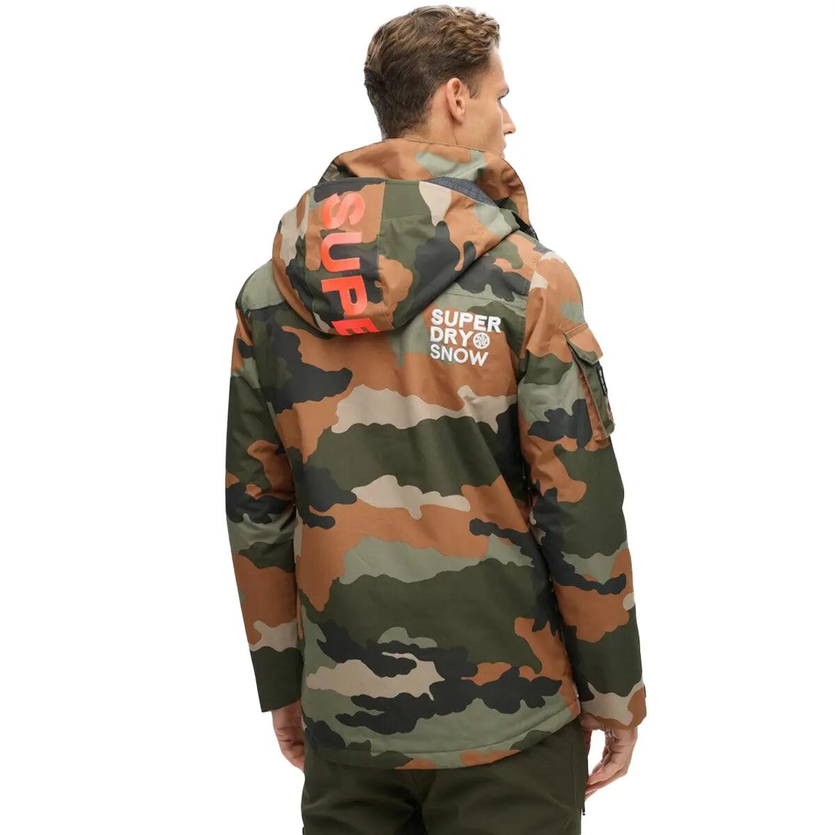 Veste de ski Superdry Ultimate Rescue 3/4