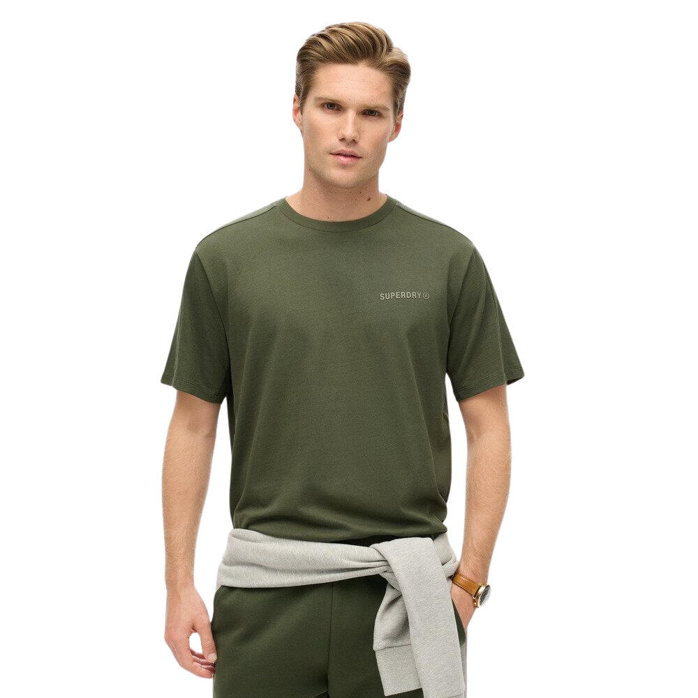 T-shirt Casual Superdry Tech 2/6