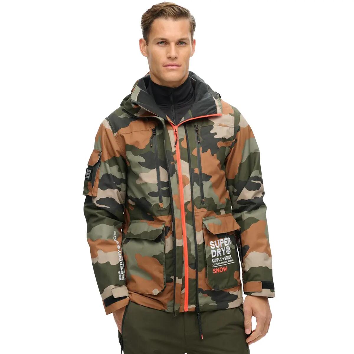 Veste de ski Superdry Ultimate Rescue 2/4