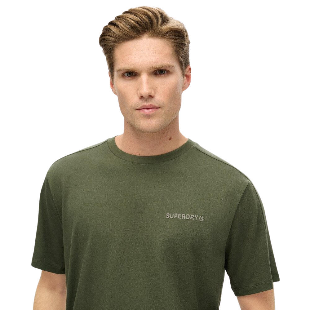 T-shirt Casual Superdry Tech 5/6