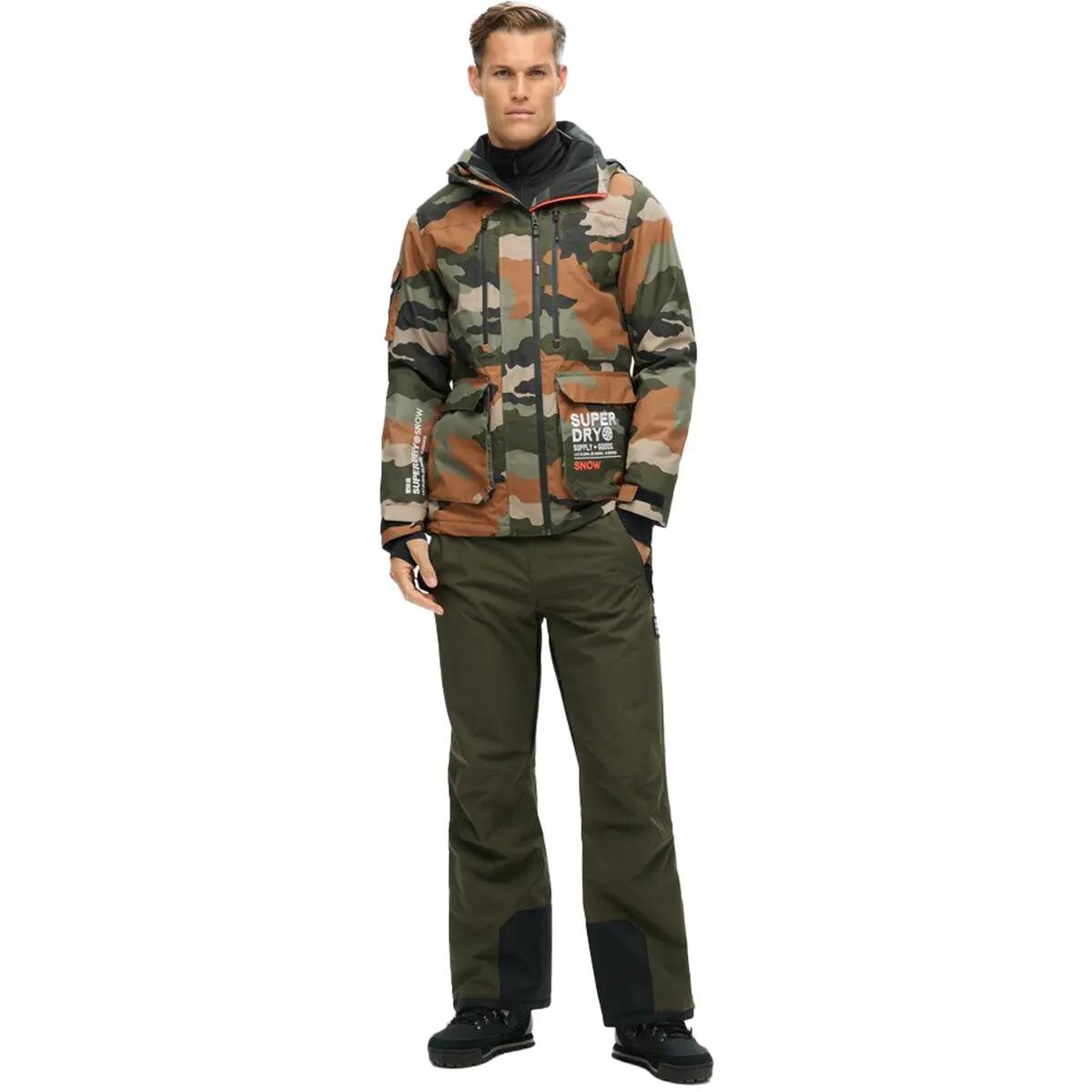 Veste de ski Superdry Ultimate Rescue 4/4