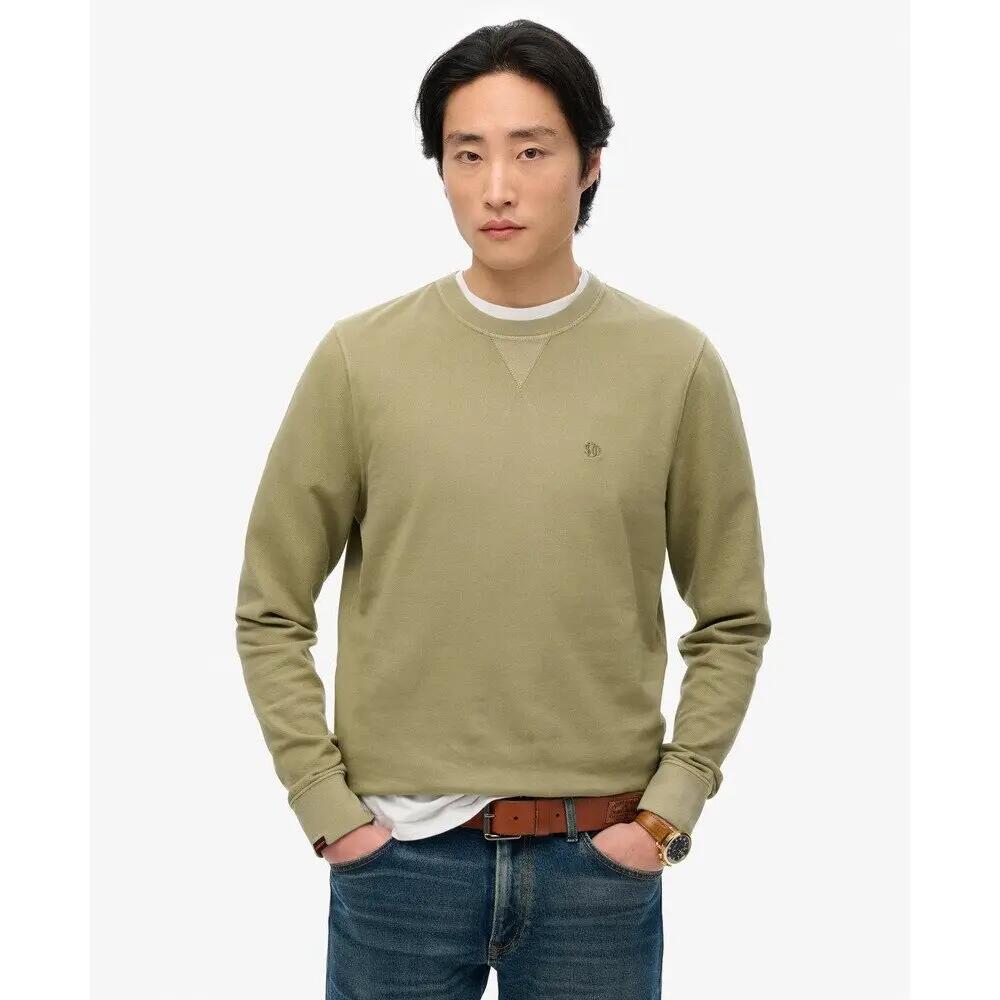 Sweatshirt classique Superdry Essential 3/6