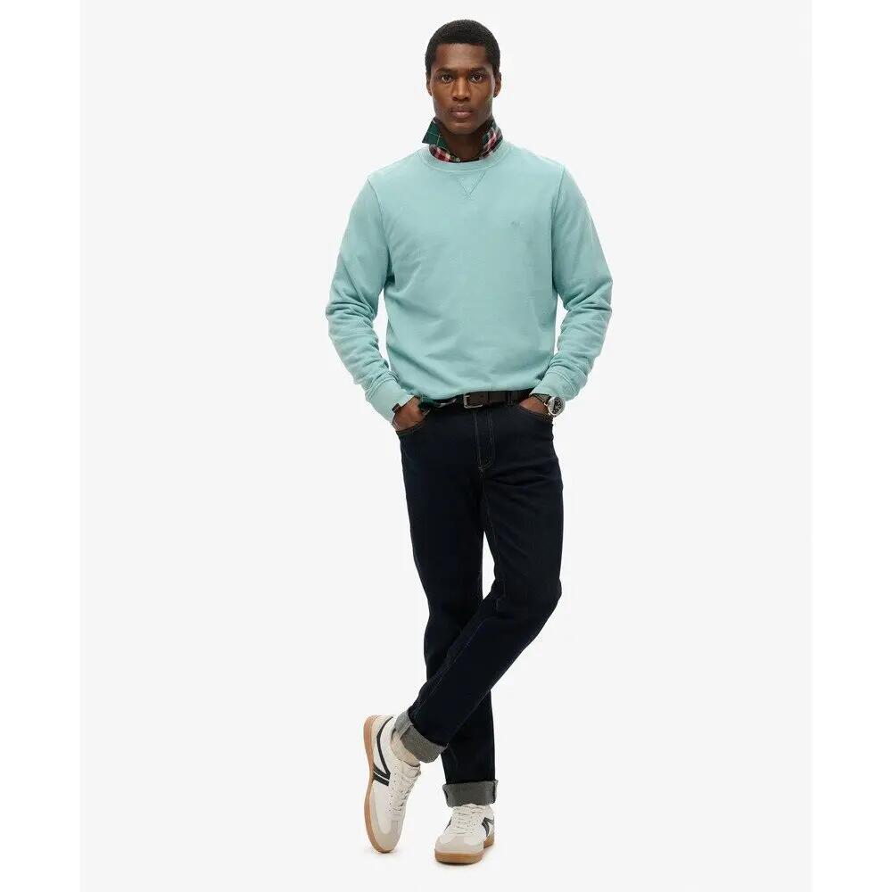Sweatshirt classique Superdry Essential 2/4