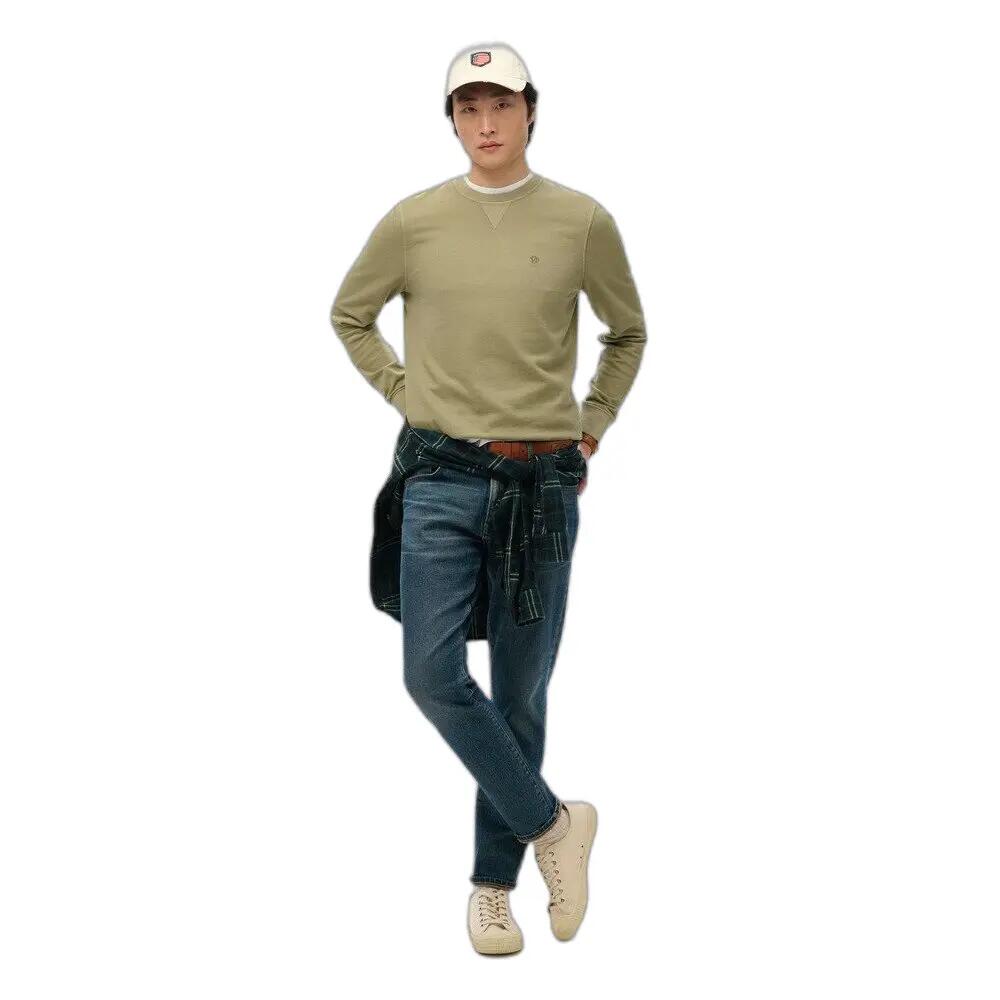 Sweatshirt classique Superdry Essential 2/6