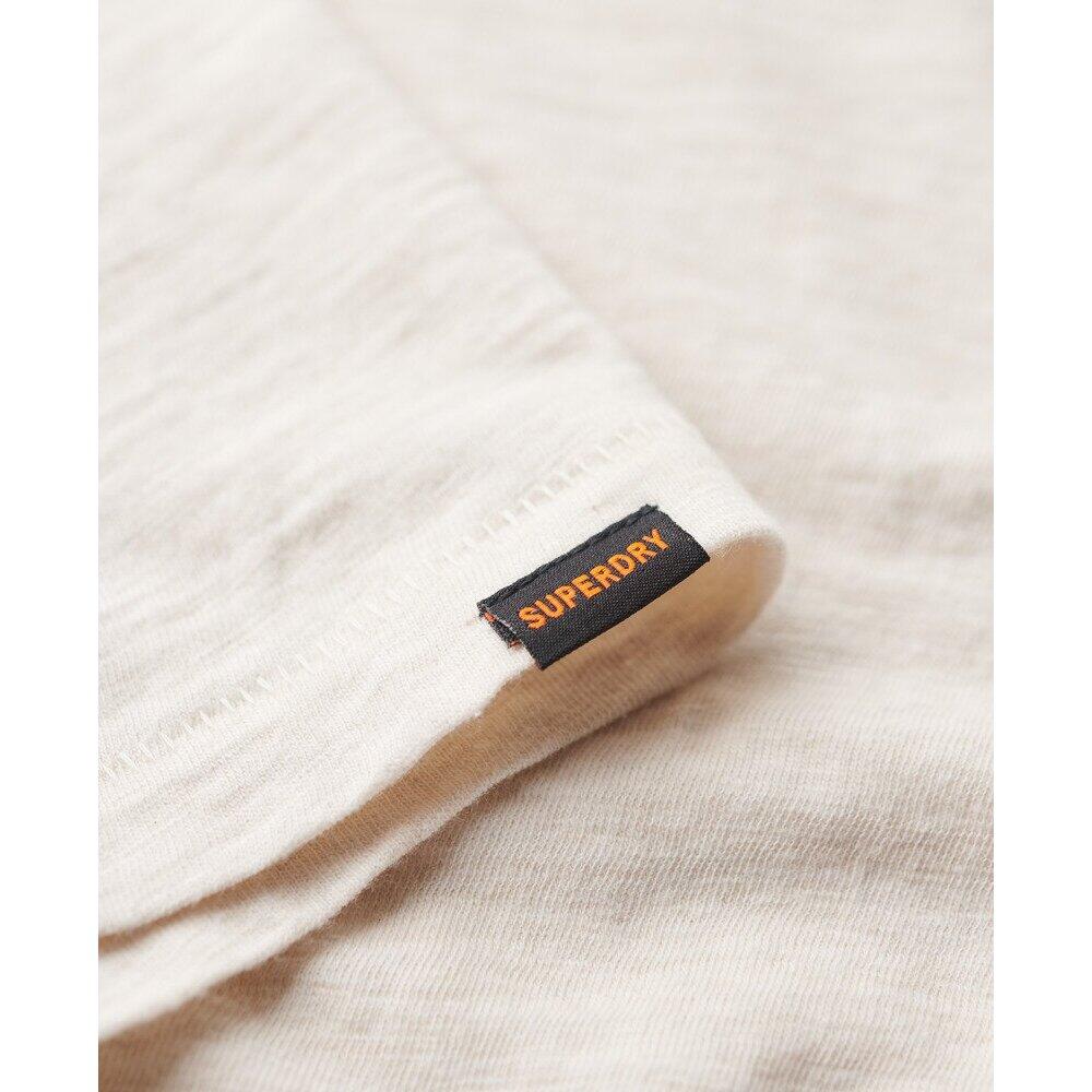 Gevlamd T-shirt Superdry 6/6