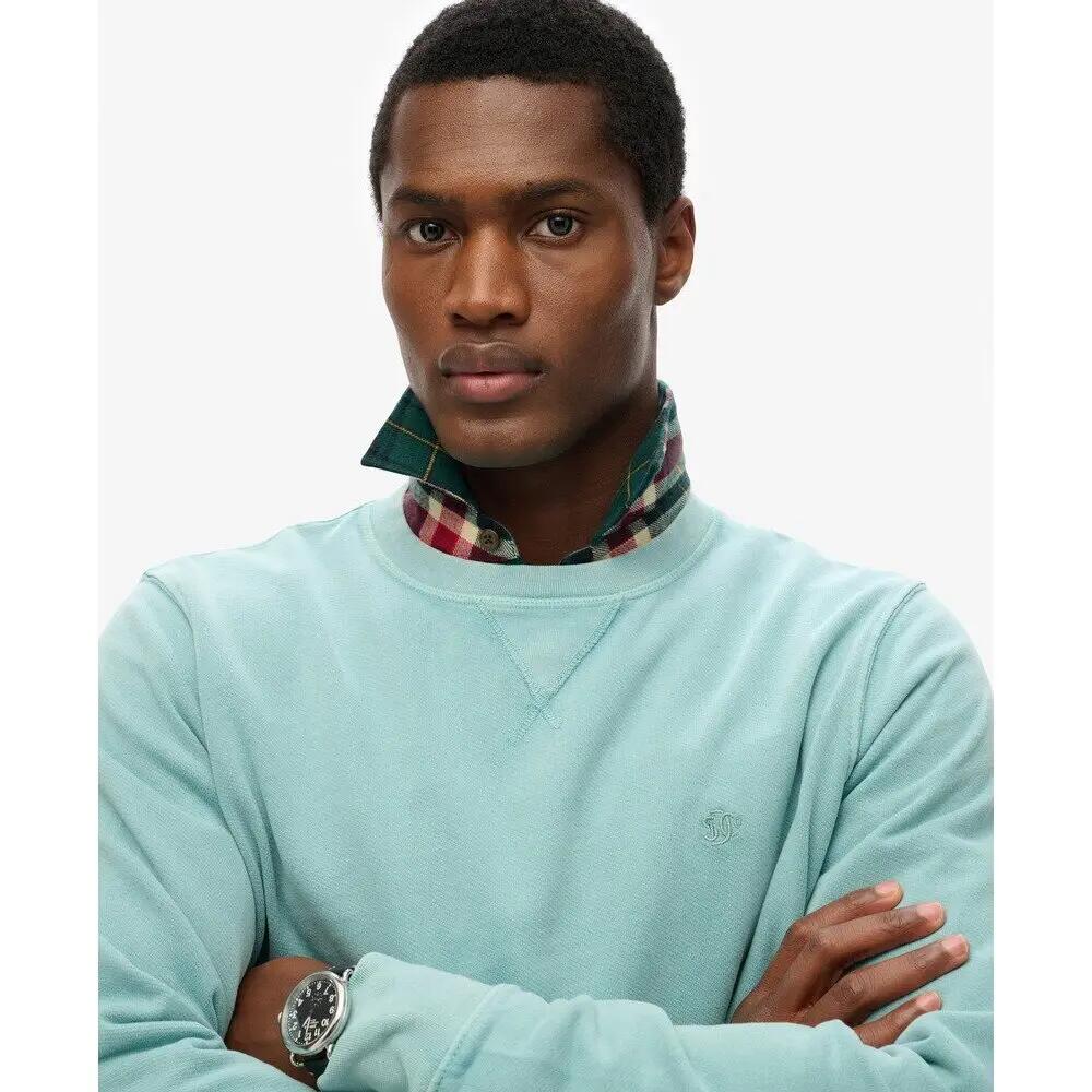 Sweatshirt classique Superdry Essential 4/4