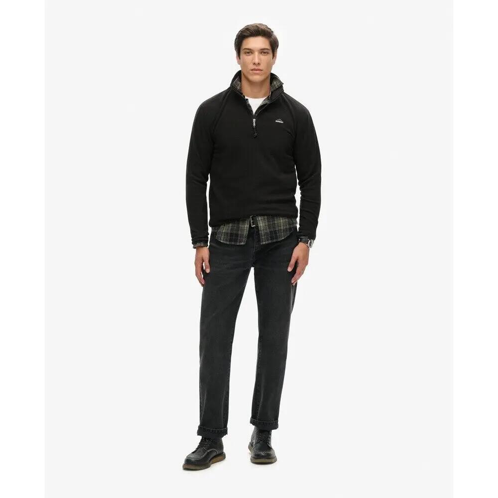 Polaire à 1/2 zip Superdry 3/6