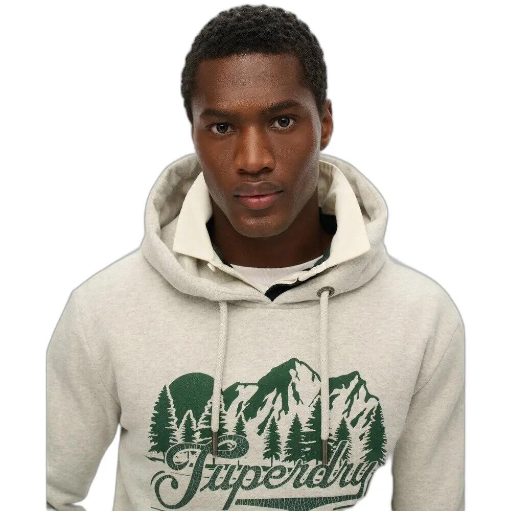 Bluza z kapturem Superdry Outfitters 4/4