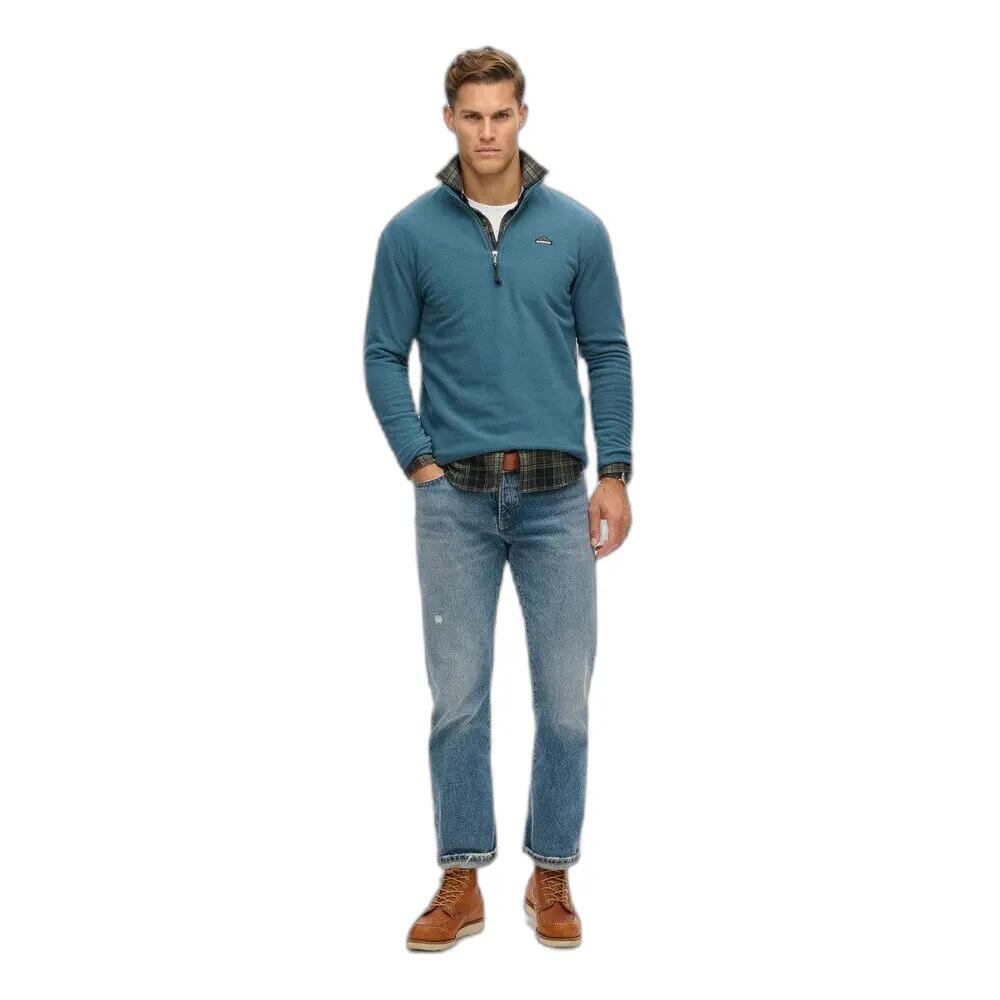Polaire à 1/2 zip Superdry 2/6