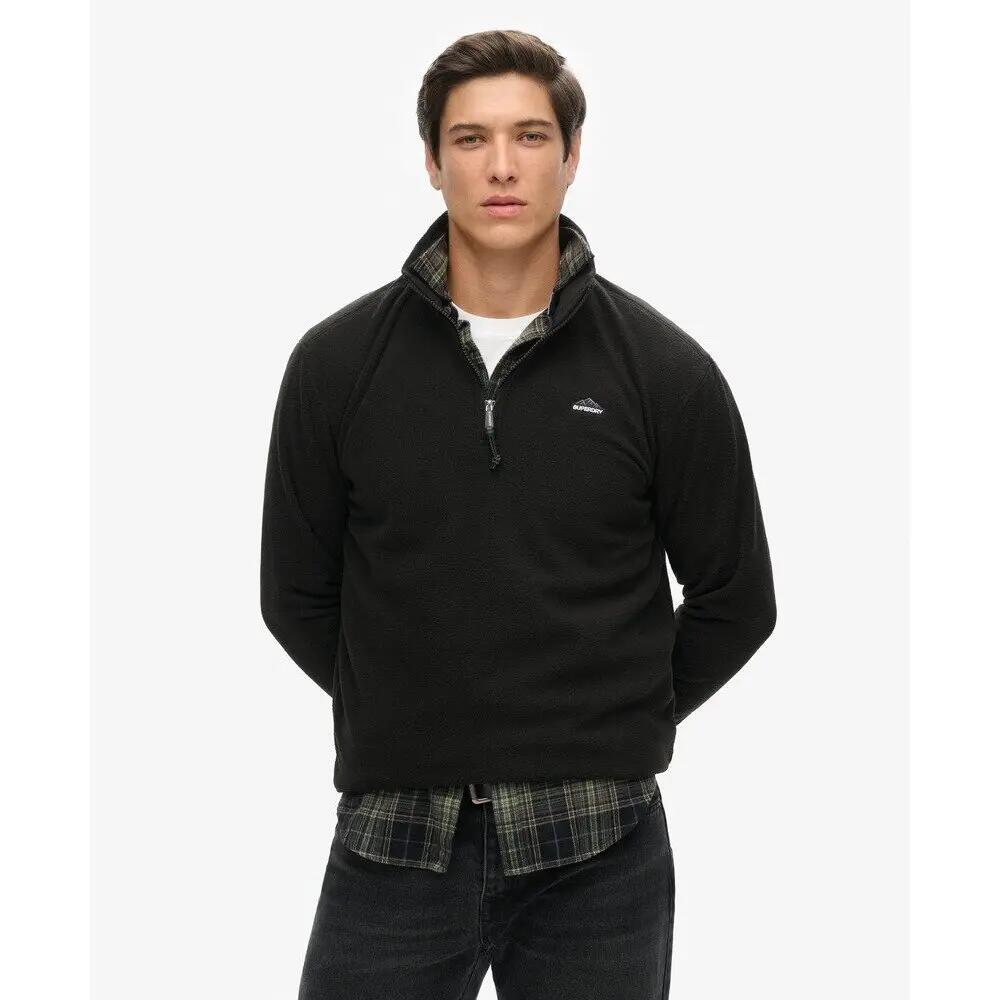 Polaire à 1/2 zip Superdry 2/6
