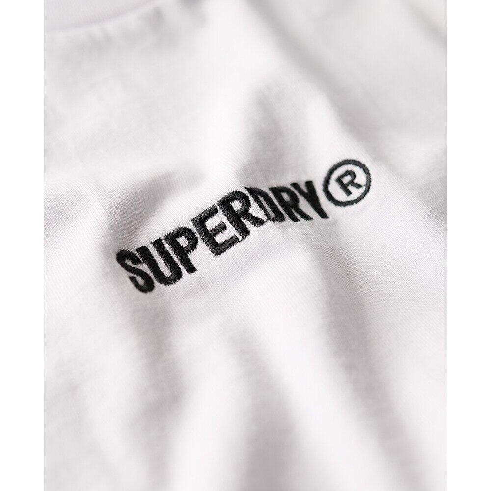 T-shirt ample Superdry Micro Logo Graphic 6/6