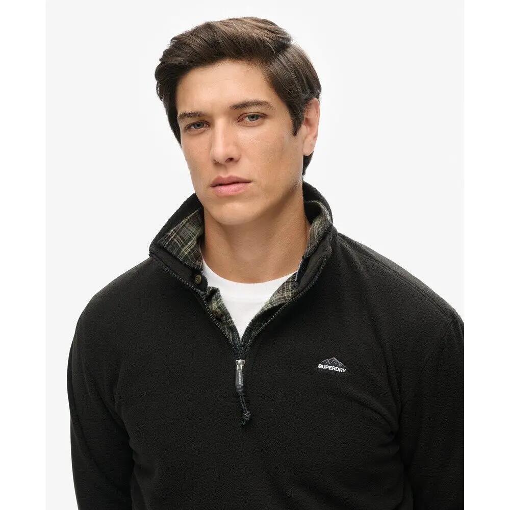 Polar z zamkiem 1/2 Superdry 5/6