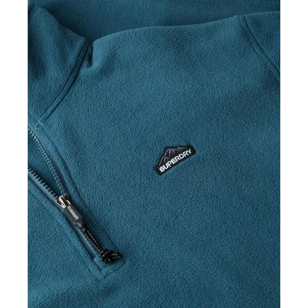Polaire à 1/2 zip Superdry 6/6