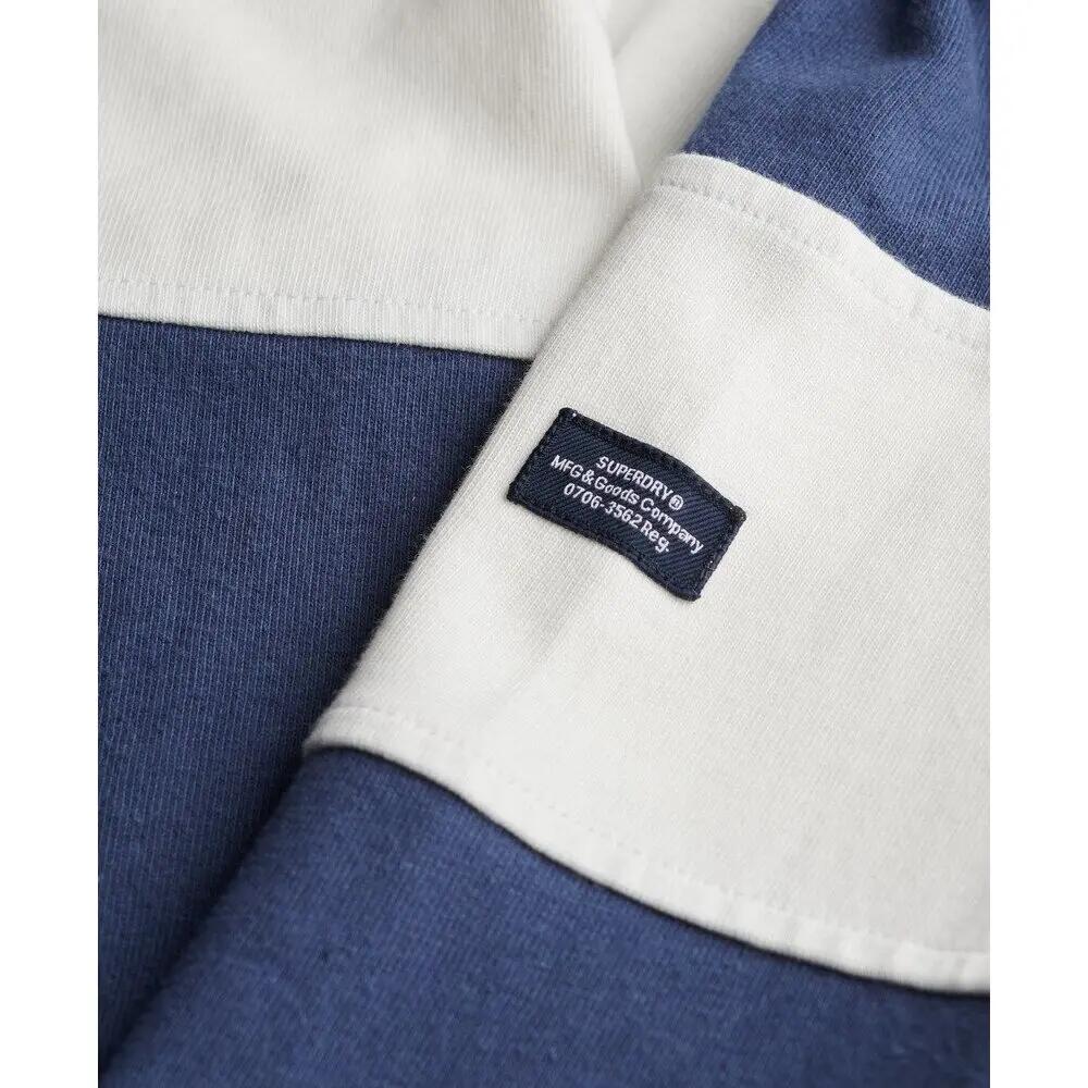 Felpa classica con col tunisino Superdry 6/6