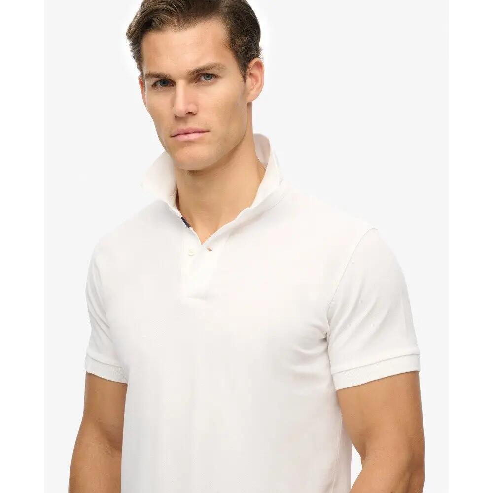 Polo en piqué Superdry City 4/5