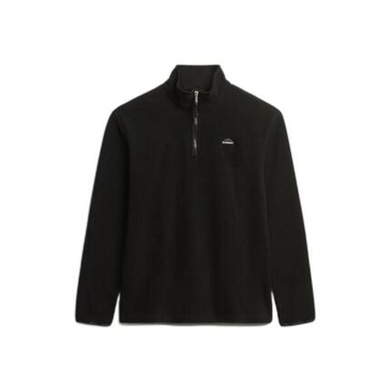 Halbzip-Fleece Superdry