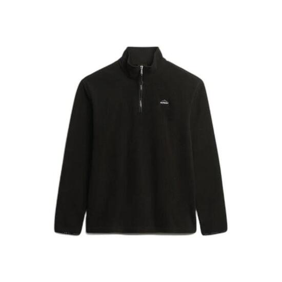 Halbzip-Fleece Superdry