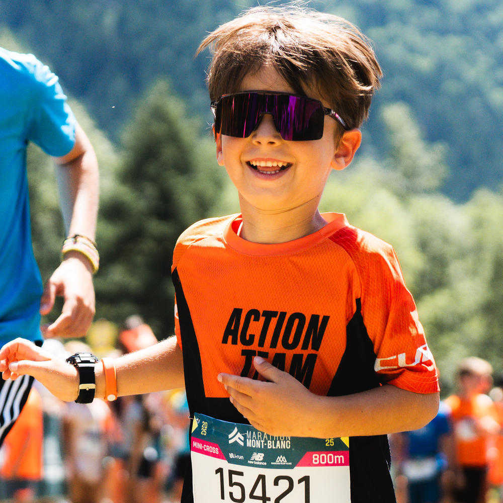 Lunettes de Soleil Multisport Enfants INTENSITY JUNIOR Catégorie 3 7/7