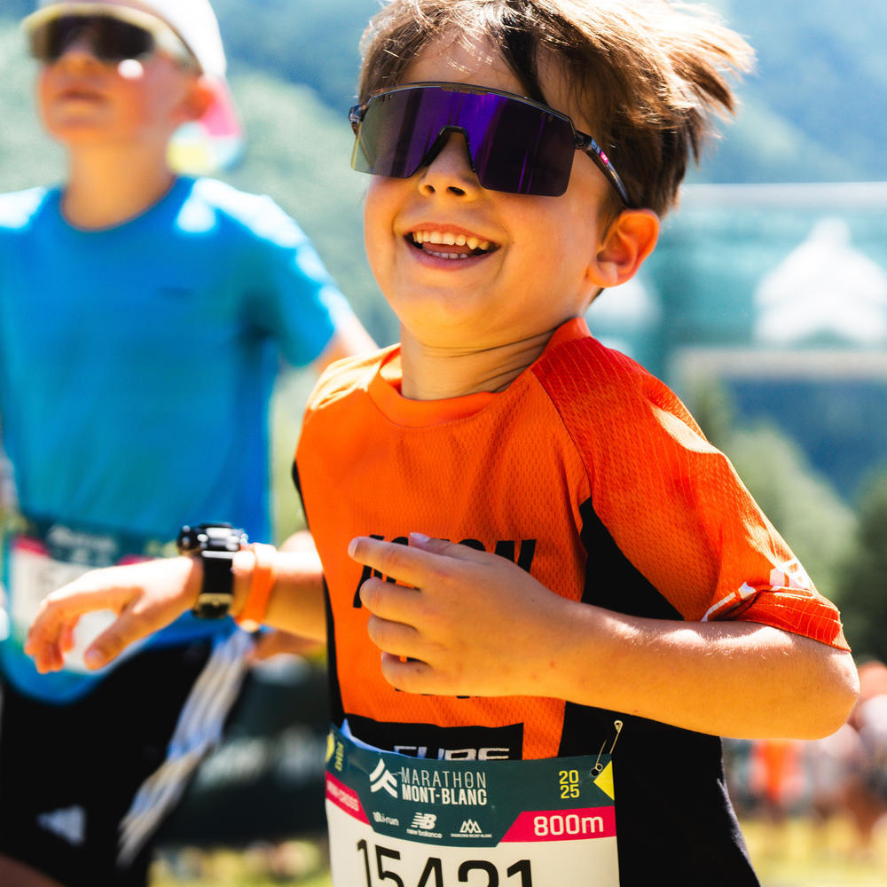 Lunettes de Soleil Multisport Enfants INTENSITY JUNIOR Catégorie 3 6/7