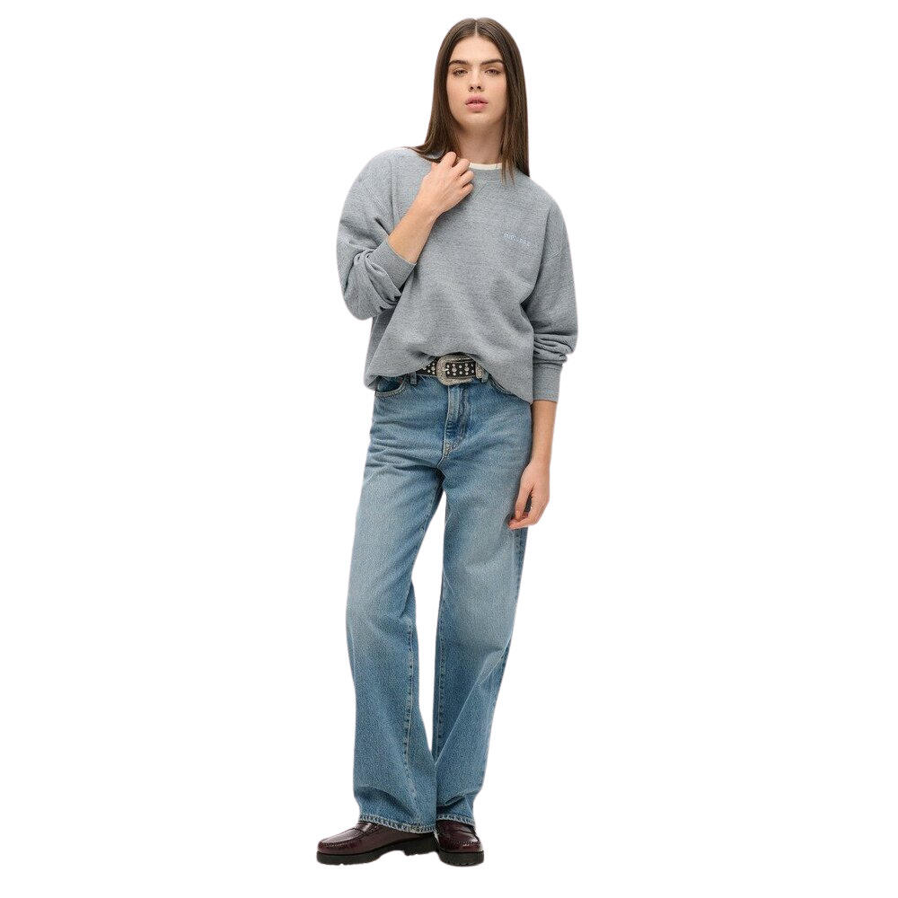 Camisola para mulher Superdry Essential Logo 3/6