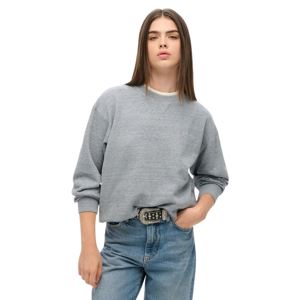 Camisola para mulher Superdry Essential Logo 2/6