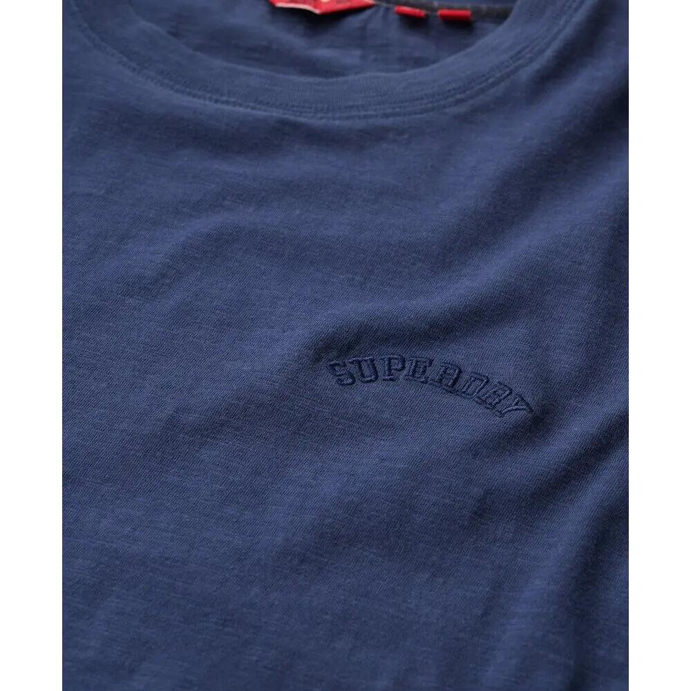 T-shirt délavé à logo femme Superdry Essential 6/6