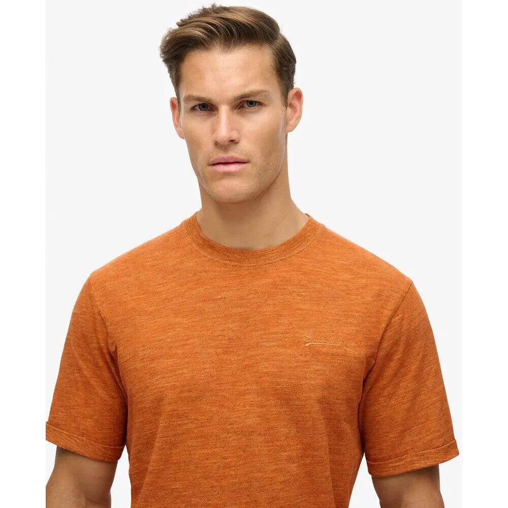 T-shirt surteint flammé chiné Superdry 5/7