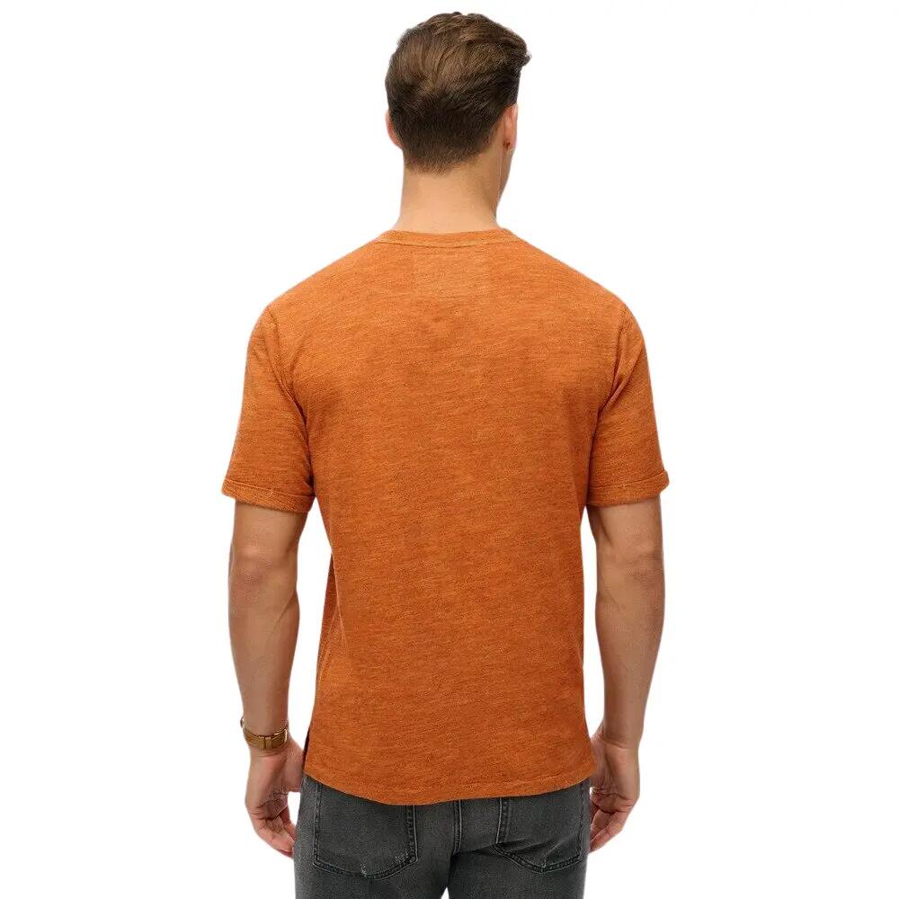 T-shirt surteint flammé chiné Superdry 4/7
