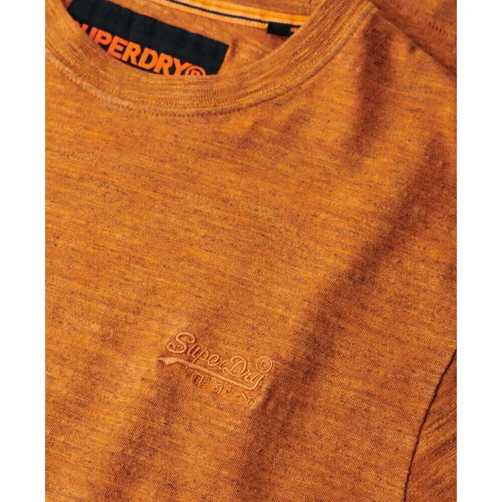 T-shirt surteint flammé chiné Superdry 6/7