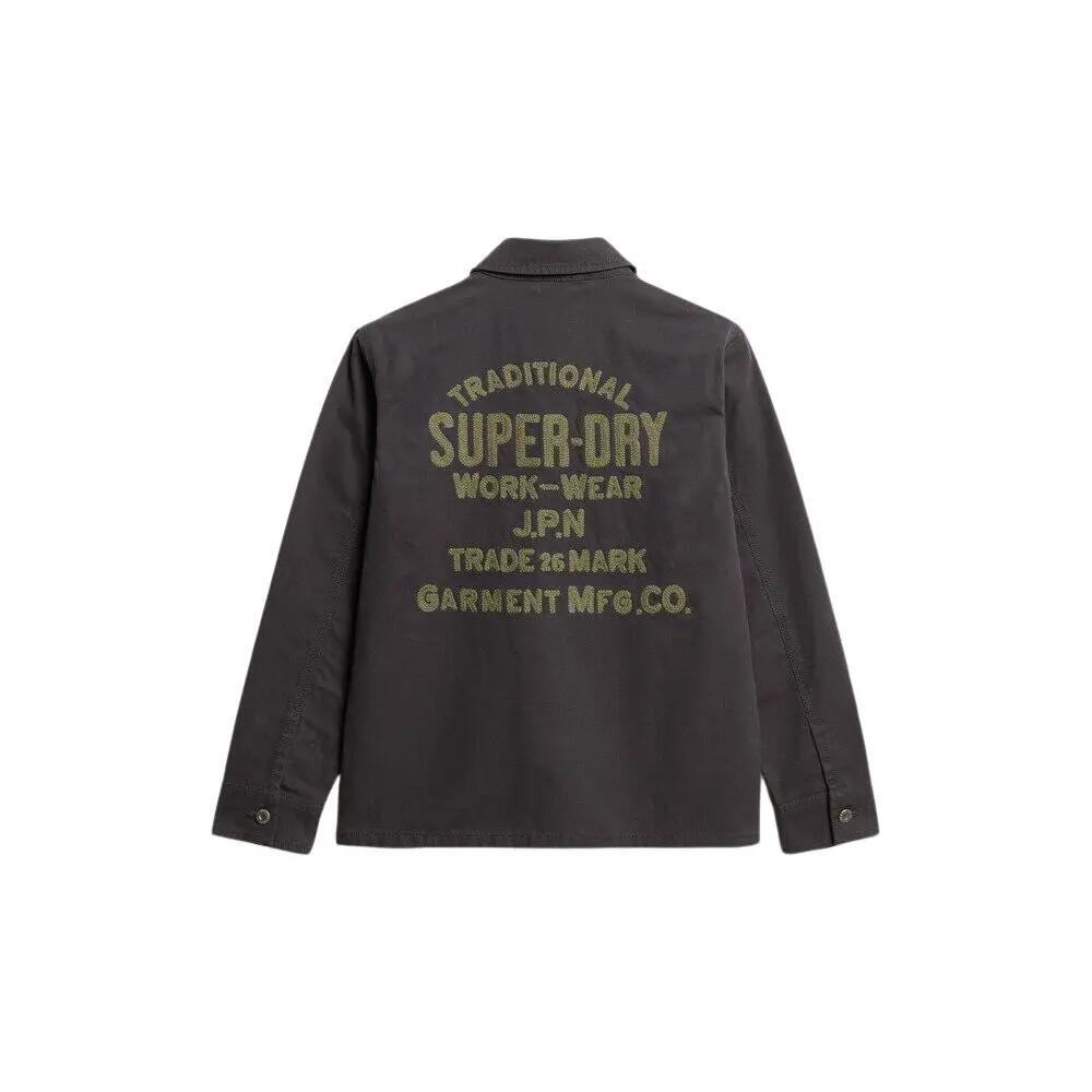 Veste brodée Chore femme Superdry 5/7