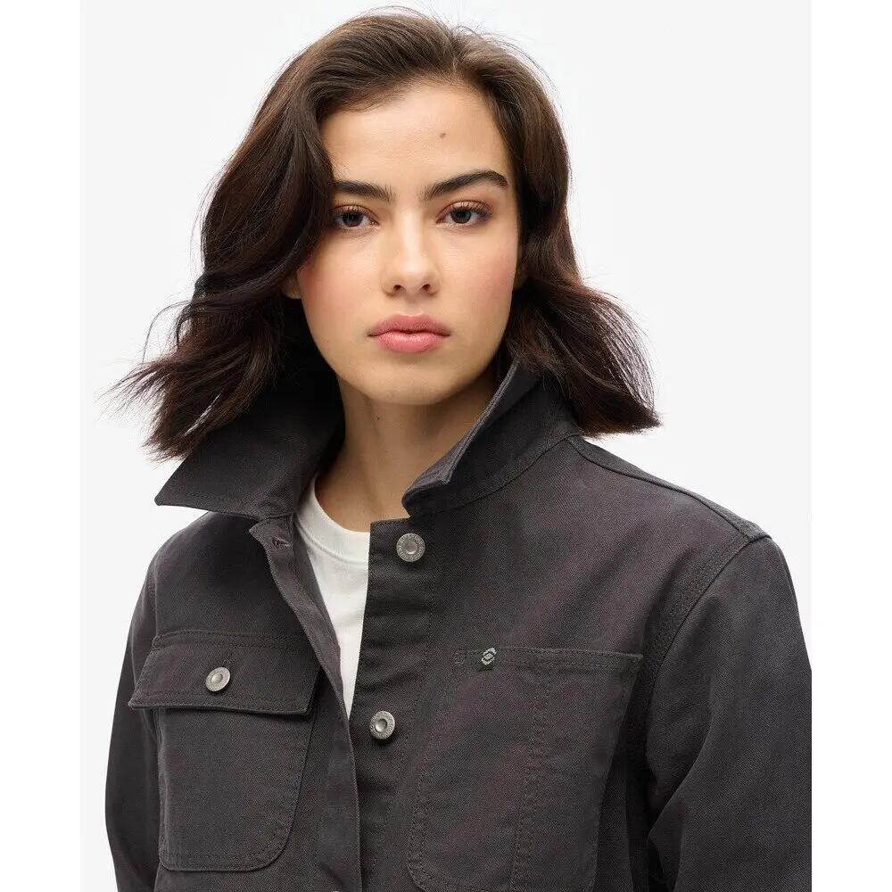Veste brodée Chore femme Superdry 7/7