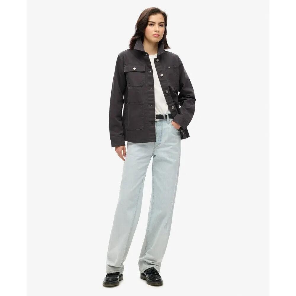 Veste brodée Chore femme Superdry 4/7