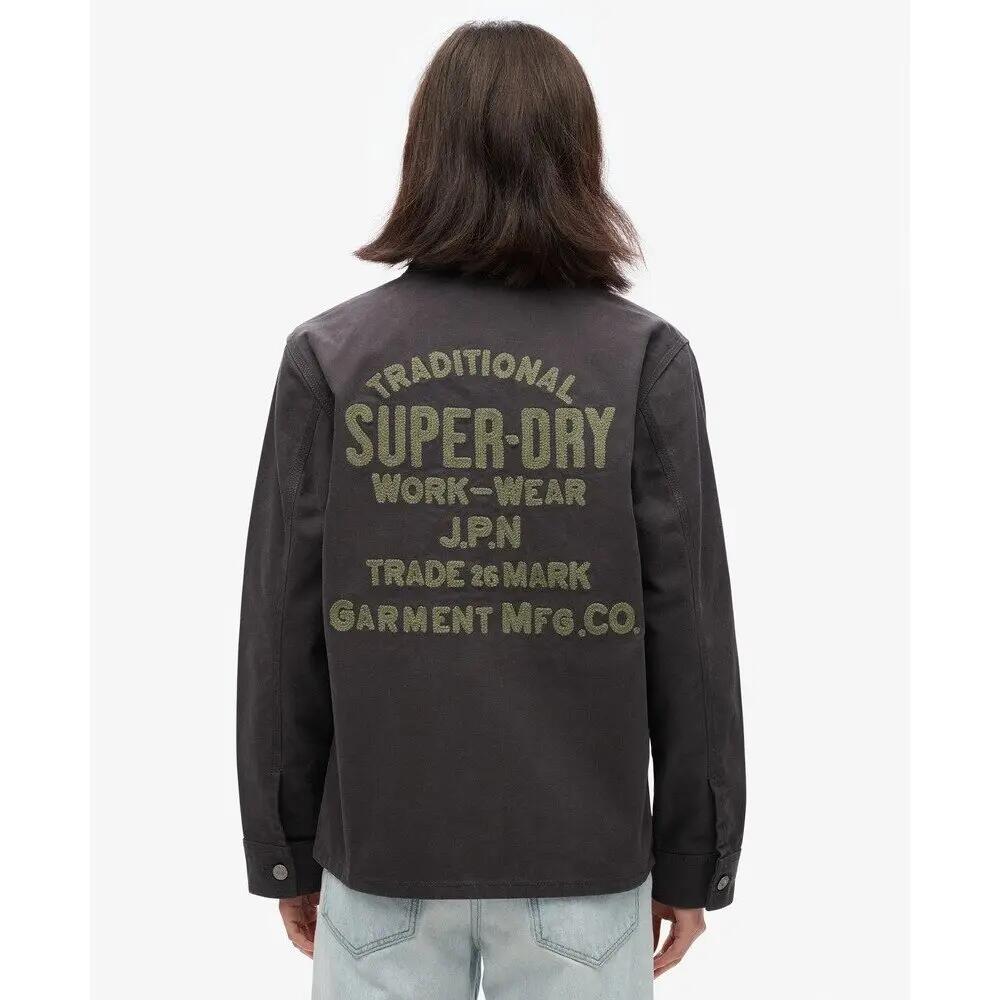 Veste brodée Chore femme Superdry 6/7