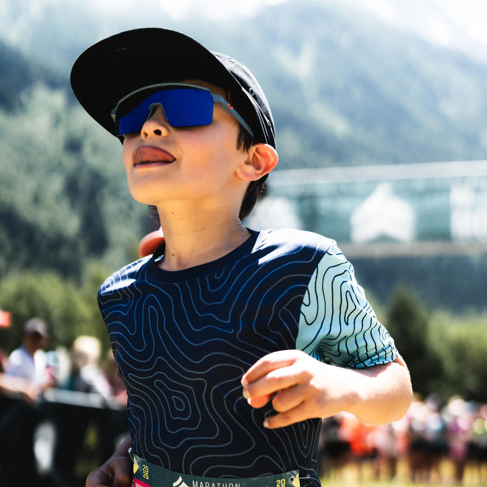 Lunettes de Soleil Multisport Enfants INTENSITY JUNIOR Catégorie 3 5/7