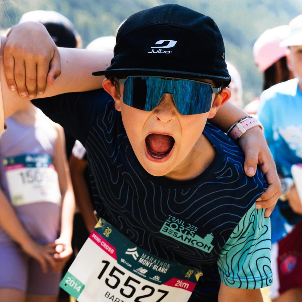 Lunettes de Soleil Multisport Enfants INTENSITY JUNIOR Catégorie 3 6/7