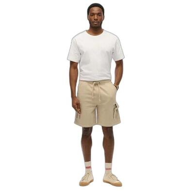 Cargo shorts superdry contrast stitch
