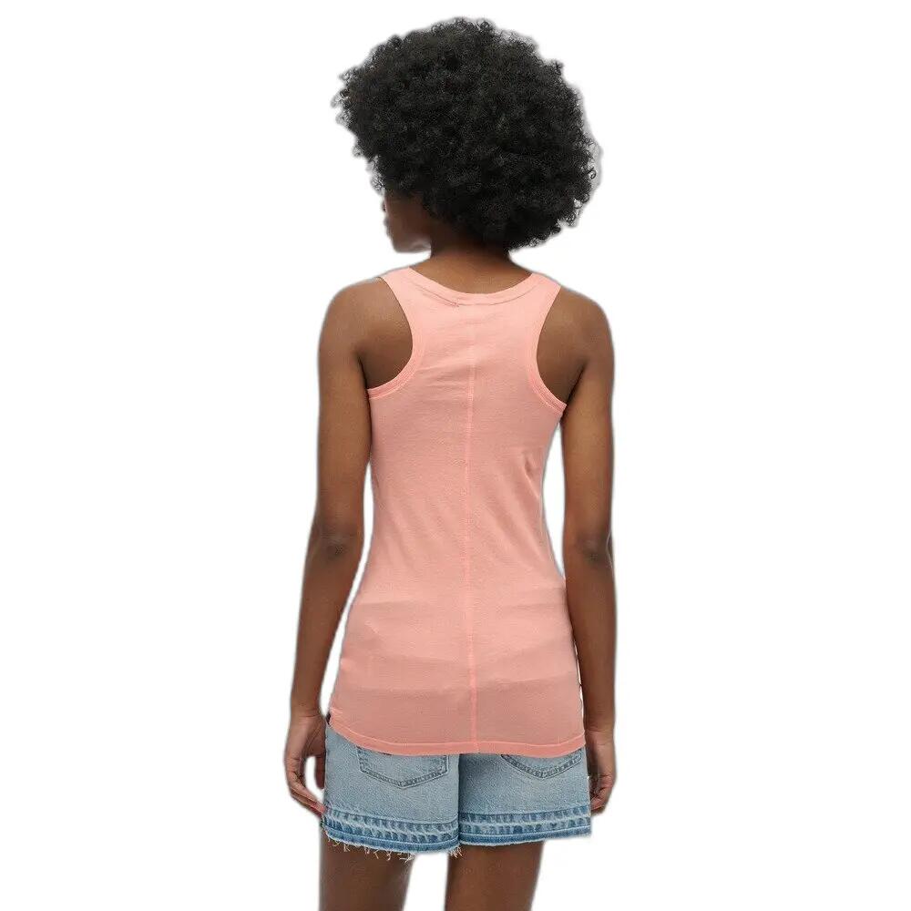 Débardeur femme Superdry Studios Lightweight Racer 3/4