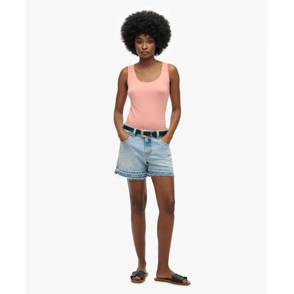 Débardeur femme Superdry Studios Lightweight Racer 2/4
