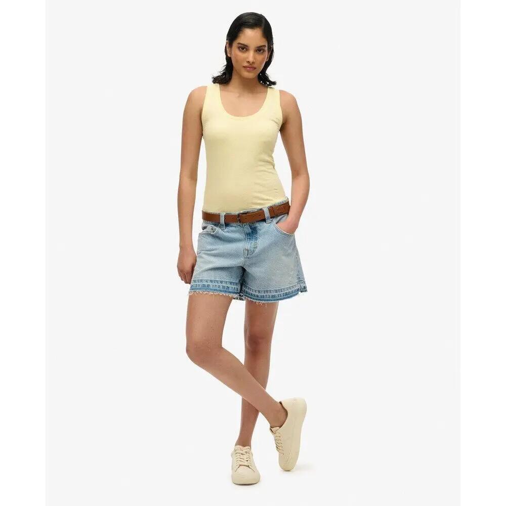 Débardeur femme Superdry Studios Lightweight Racer 3/6