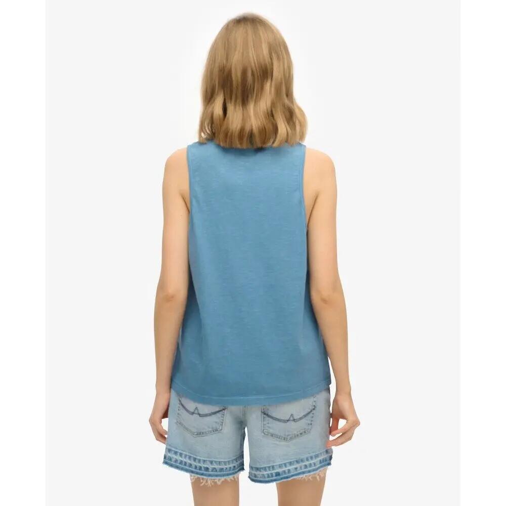 Débardeur femme Superdry Essential GD 3/4