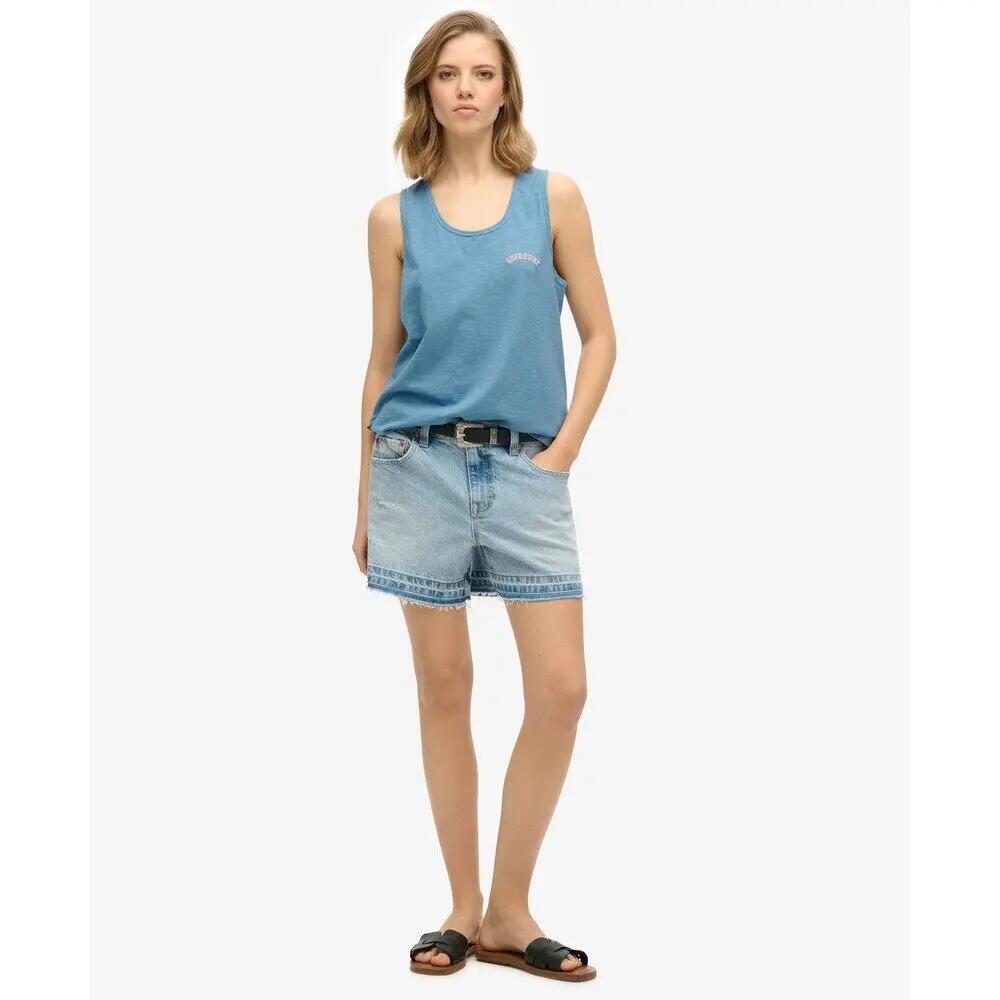 Débardeur femme Superdry Essential GD 2/4