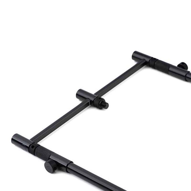 Buzz Bars Fox Black Label Slim Adjustable 3 2/5