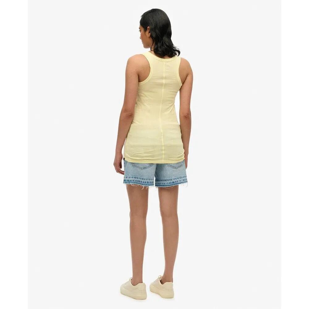 Débardeur femme Superdry Studios Lightweight Racer 4/6
