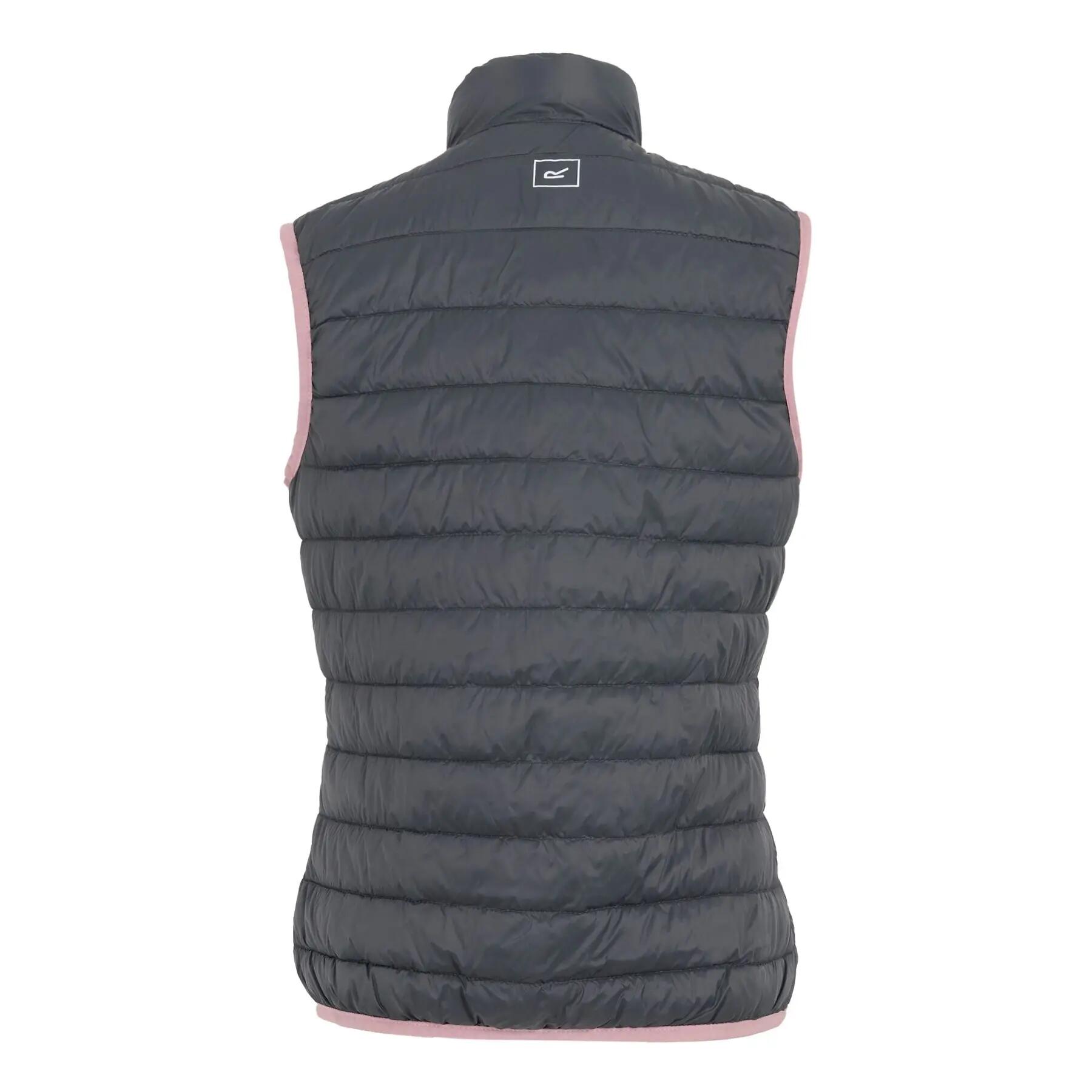 Doudoune sans manches femme Regatta Hillpk B/W II 2/5