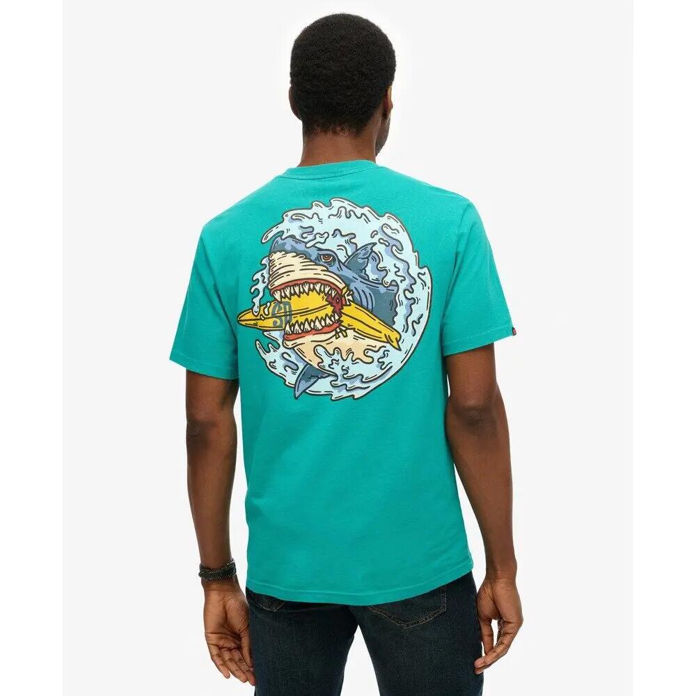 T-shirt Superdry 5/6