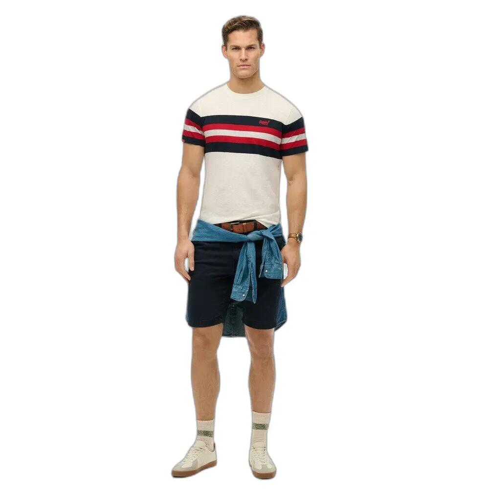 T-shirt Superdry Essential Stripe 2/5