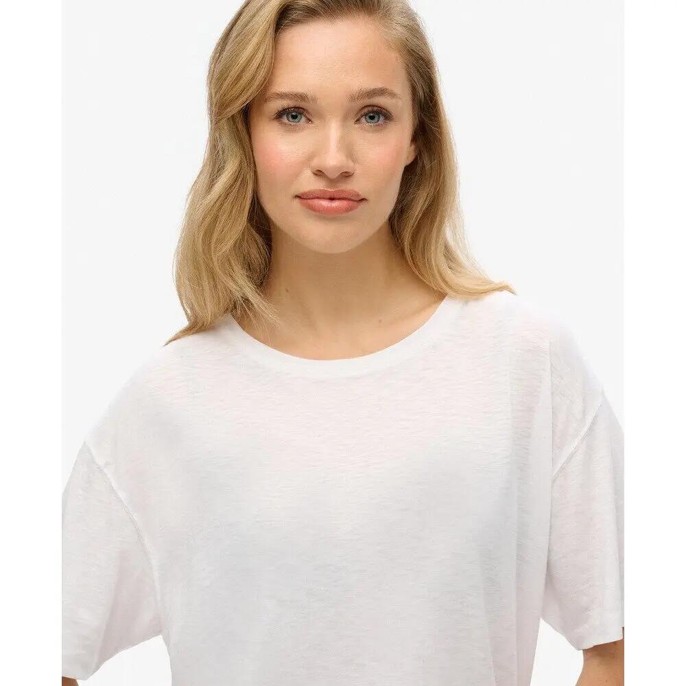 T-shirt à épaules tombantes femme Superdry Studios 4/5