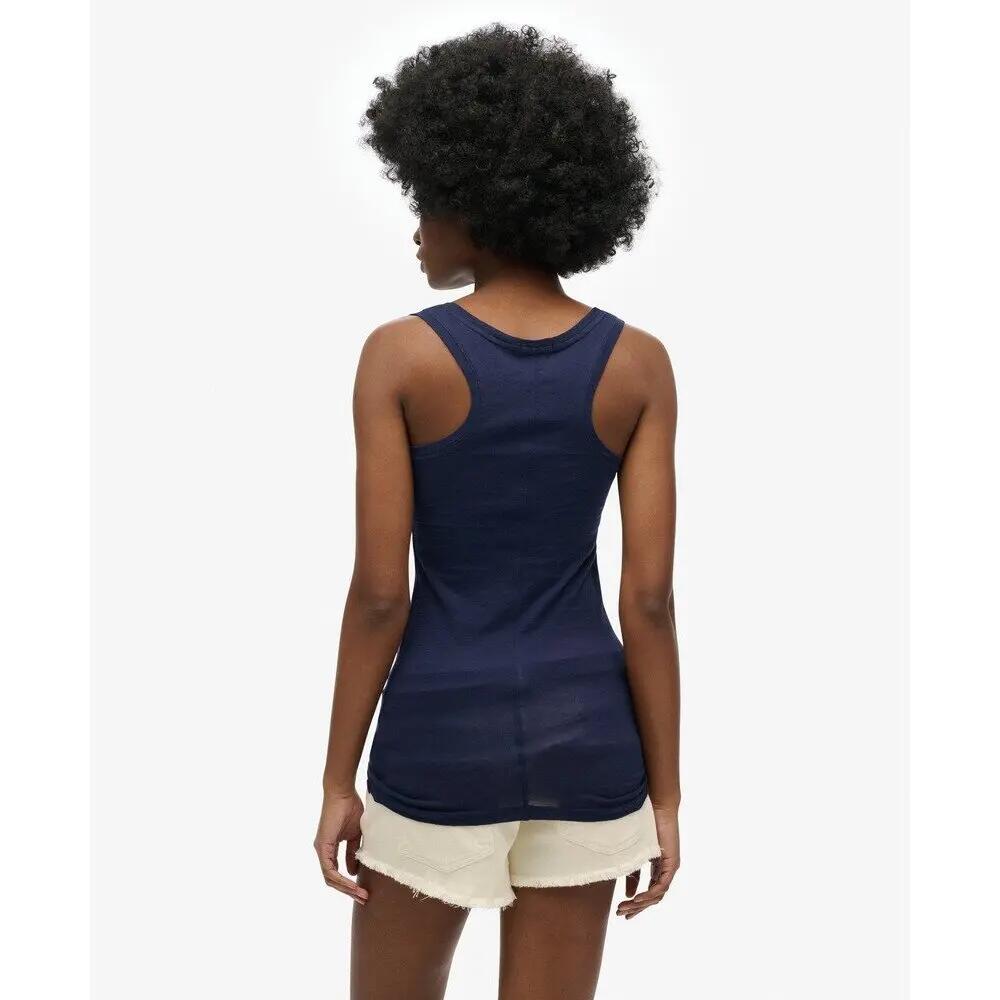 Débardeur femme Superdry Studios Lightweight Racer 3/4