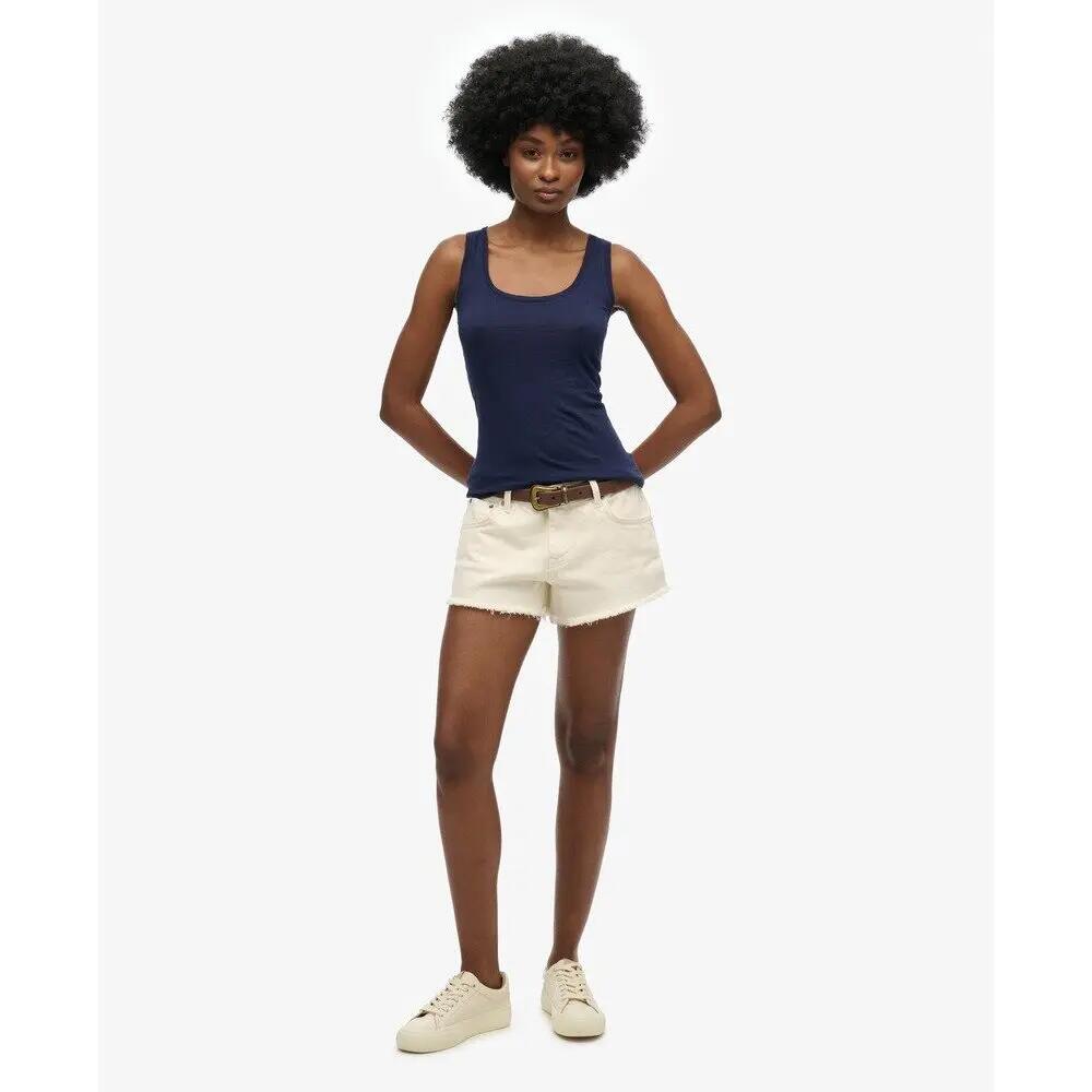 Débardeur femme Superdry Studios Lightweight Racer 2/4