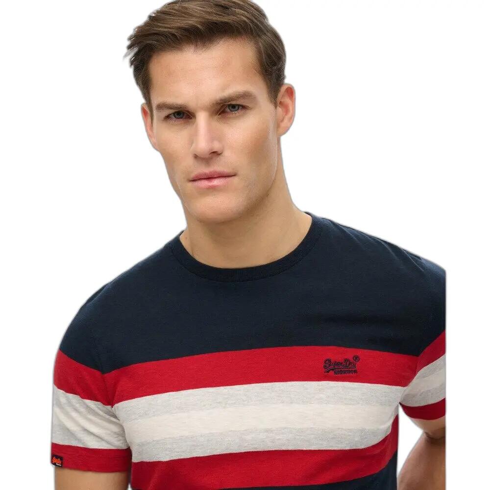 T-shirt Superdry Essential Stripe 5/6